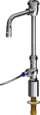 Chicago Faucets LWS6-B25-E Laboratory Faucet, Turret