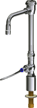 Chicago Faucets LWS6-B25-G Laboratory Faucet, Turret
