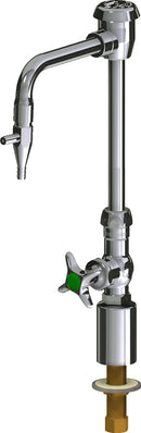 Chicago Faucets LWS6-B31-E Laboratory Faucet, Turret