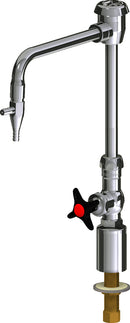 Chicago Faucets LWS6-B34-F Laboratory Faucet, Turret