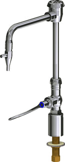 Chicago Faucets LWS6-B35-F Laboratory Faucet, Turret