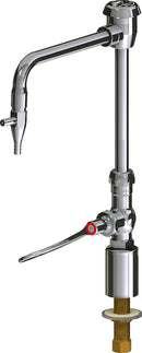 Chicago Faucets LWS6-B36-F Laboratory Faucet, Turret
