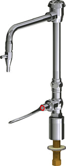 Chicago Faucets LWS6-B36-H Laboratory Faucet, Turret
