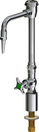 Chicago Faucets LWS6-C11-G Laboratory Faucet, Turret
