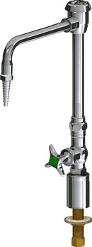 Chicago Faucets LWS6-C11-H Laboratory Faucet, Turret