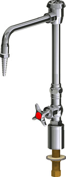 Chicago Faucets LWS6-C12-H Laboratory Faucet, Turret