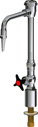 Chicago Faucets LWS6-C14-G Laboratory Faucet, Turret
