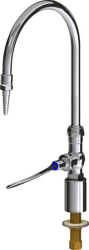 Chicago Faucets LWS6-C15-B Laboratory Faucet, Turret