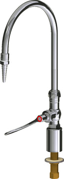 Chicago Faucets LWS6-C16-B Laboratory Faucet, Turret