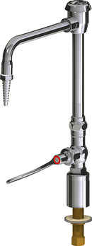 Chicago Faucets LWS6-C16-H Laboratory Faucet, Turret