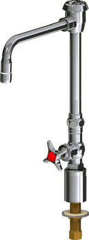 Chicago Faucets LWS6-C22-H Laboratory Faucet, Turret