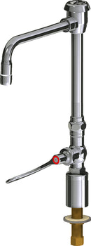 Chicago Faucets LWS6-C26-H Laboratory Faucet, Turret