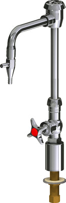 Chicago Faucets LWS6-C32-E Laboratory Faucet, Turret