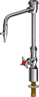 Chicago Faucets LWS6-C32-F Laboratory Faucet, Turret