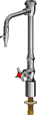 Chicago Faucets LWS6-C32-G Laboratory Faucet, Turret