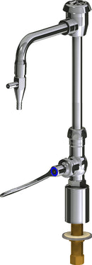 Chicago Faucets LWS6-C35-E Laboratory Faucet, Turret