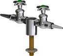 Chicago Faucets LWV1-A11-25 Laboratory Water Valve, Deck-Mount
