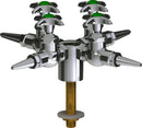 Chicago Faucets LWV1-A11-40 Laboratory Water Valve, Deck-Mount