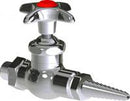 Chicago Faucets LWV1-A12 Laboratory Water Valve