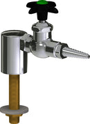 Chicago Faucets LWV1-A13-10 Laboratory Water Valve, Deck-Mount