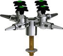 Chicago Faucets LWV1-A13-40 Laboratory Water Valve, Deck-Mount
