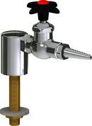 Chicago Faucets LWV1-A14-10 Laboratory Water Valve, Deck-Mount