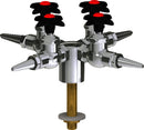 Chicago Faucets LWV1-A14-40 Laboratory Water Valve, Deck-Mount
