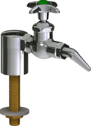 Chicago Faucets LWV1-A21-10 Laboratory Water Valve, Deck-Mount