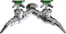 Chicago Faucets LWV1-A21-60 Laboratory Water Valve, Wall-Mount