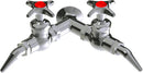 Chicago Faucets LWV1-A22-60 Laboratory Water Valve, Wall-Mount