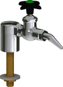 Chicago Faucets LWV1-A23-10 Laboratory Water Valve, Deck-Mount
