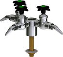 Chicago Faucets LWV1-A23-30 Laboratory Water Valve, Deck-Mount