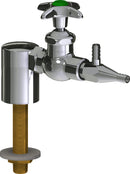 Chicago Faucets LWV1-A31-10 Laboratory Water Valve, Deck-Mount