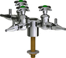 Chicago Faucets LWV1-A31-30 Laboratory Water Valve, Deck-Mount