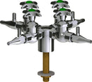 Chicago Faucets LWV1-A31-40 Laboratory Water Valve, Deck-Mount