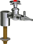 Chicago Faucets LWV1-A32-10 Laboratory Water Valve, Deck-Mount