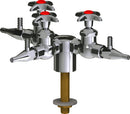 Chicago Faucets LWV1-A32-30 Laboratory Water Valve, Deck-Mount