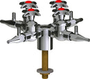 Chicago Faucets LWV1-A32-40 Laboratory Water Valve, Deck-Mount