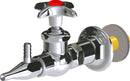 Chicago Faucets LWV1-A32-55 Laboratory Water Valve, Wall-Mount