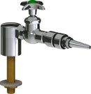 Chicago Faucets LWV1-A41-10 Laboratory Water Valve, Deck-Mount