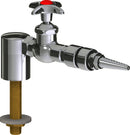 Chicago Faucets LWV1-A42-10 Laboratory Water Valve, Deck-Mount