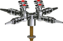 Chicago Faucets LWV1-A42-40 Laboratory Water Valve, Deck-Mount