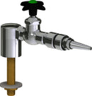 Chicago Faucets LWV1-A43-10 Laboratory Water Valve, Deck-Mount