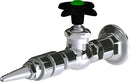 Chicago Faucets LWV1-A43-50 Laboratory Water Valve, Wall-Mount
