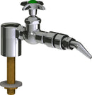 Chicago Faucets LWV1-A51-10 Laboratory Water Valve, Deck-Mount