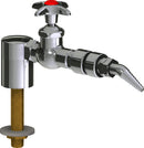 Chicago Faucets LWV1-A52-10 Laboratory Water Valve, Deck-Mount