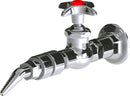 Chicago Faucets LWV1-A52-50 Laboratory Water Valve, Wall-Mount