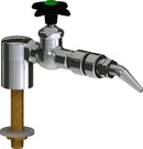 Chicago Faucets LWV1-A53-10 Laboratory Water Valve, Deck-Mount
