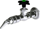 Chicago Faucets LWV1-A53-50 Laboratory Water Valve, Wall-Mount
