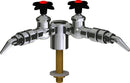 Chicago Faucets LWV1-A54-20 Laboratory Water Valve, Deck-Mount